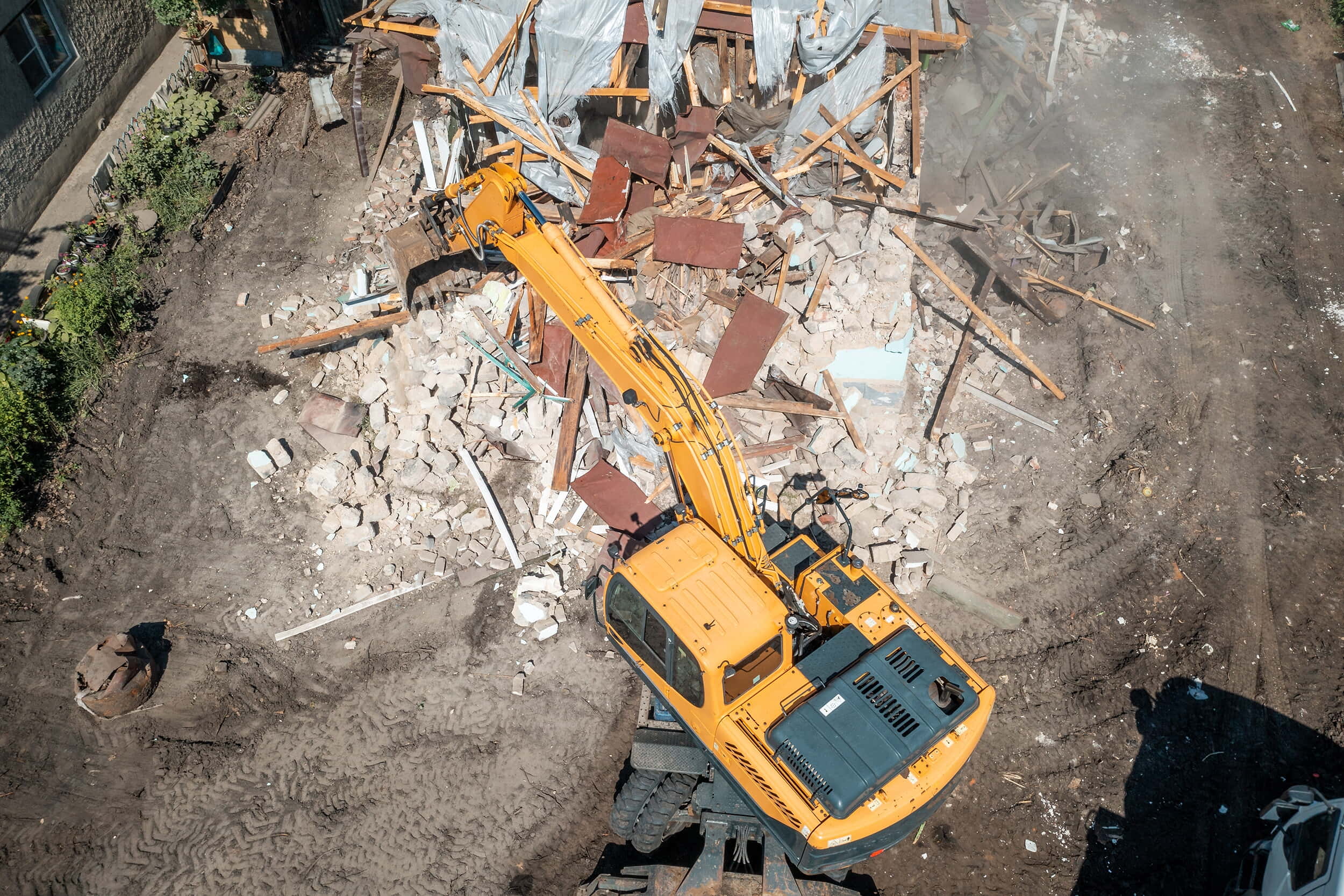 QLD_knock_down_rebuild_aerial