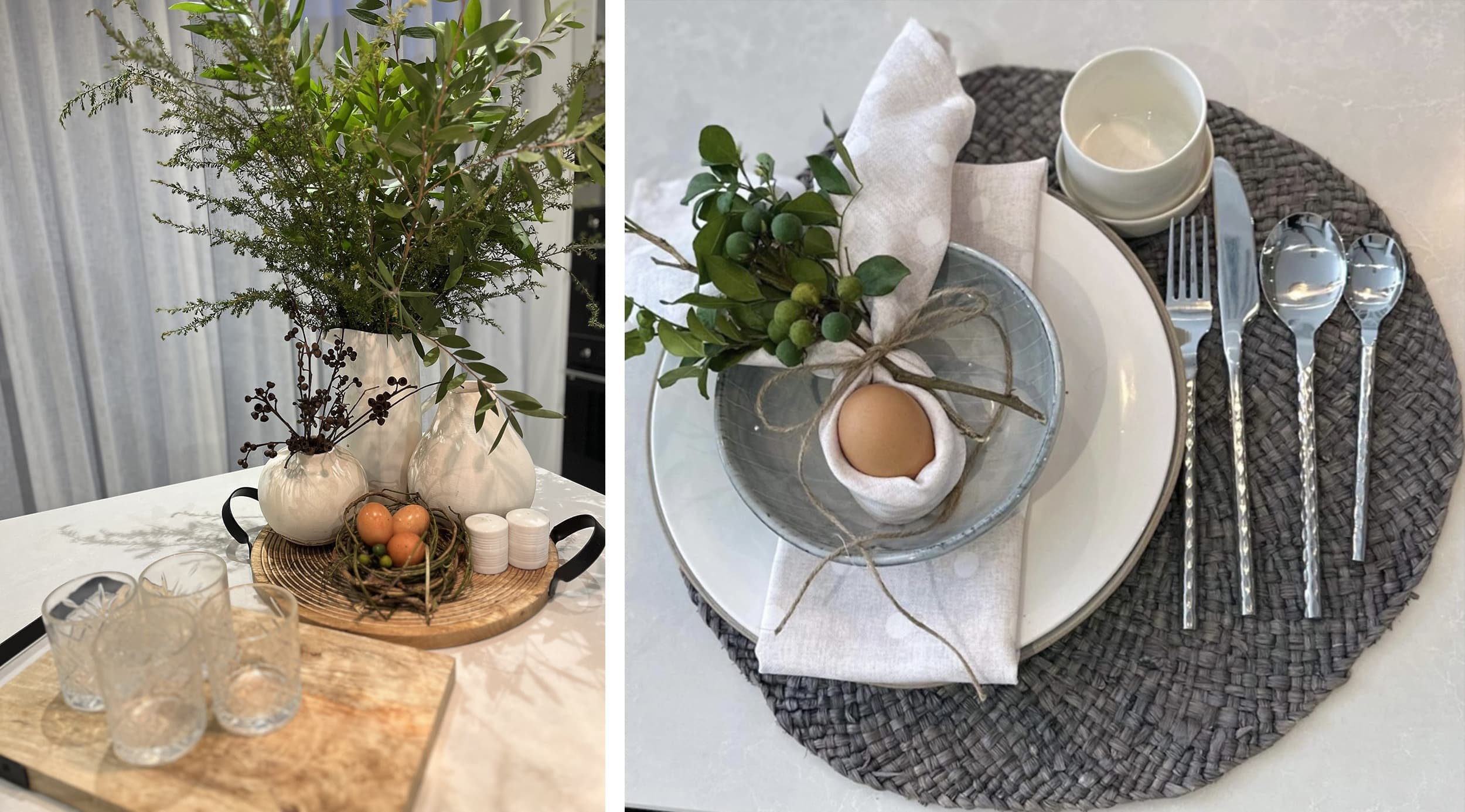 Easter styling inspiration