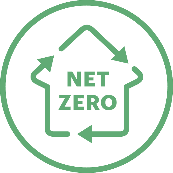 Net Zero Icon